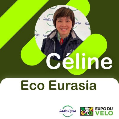 Céline Gao - Eco Eurasia cover