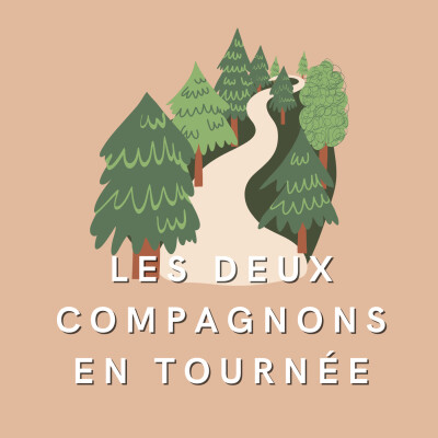 Les Deux Compagnons en tournée cover