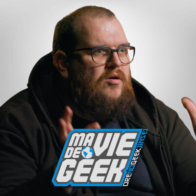 GASTRONOGEEK : Je SUIS un VRAI PASSIONNÉ ! cover