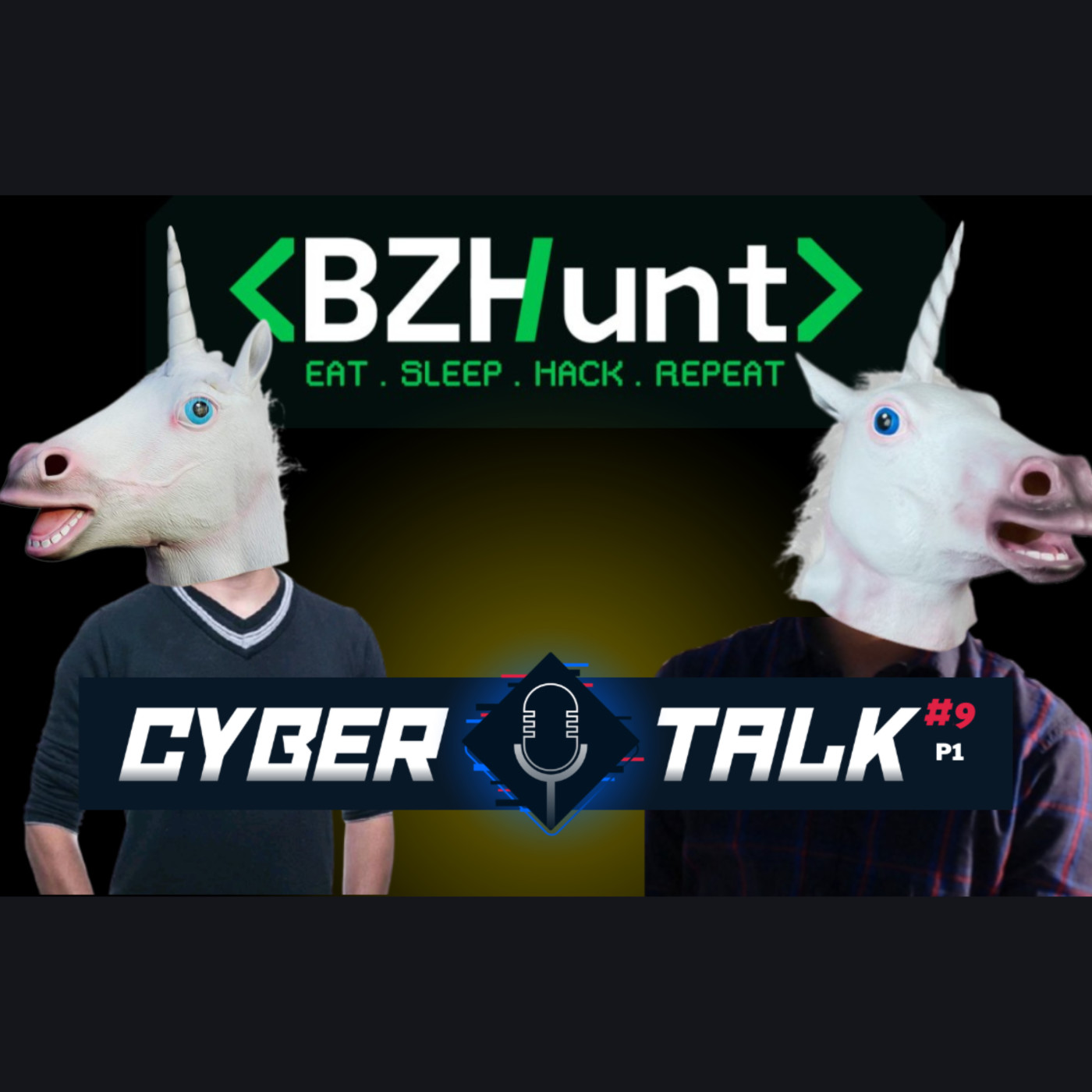 09.P1 - Les HACKERS qui HACKENT le marché de la CYBER (avec Zax et Doomer) episode artwork
