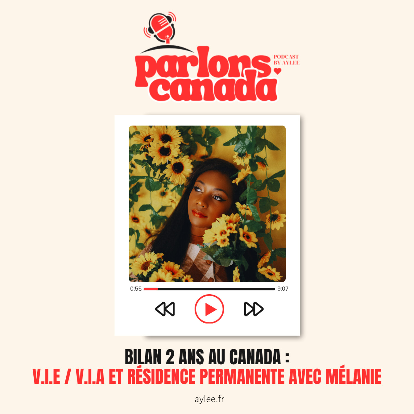 2. Bilan 2 ans au Canada : V.I.E / V.I.A et Résidence Permanente avec Mélanie 2. Bilan 2 ans au Canada : V.I.E / V.I.A et Résidence Permanente avec Mélanie