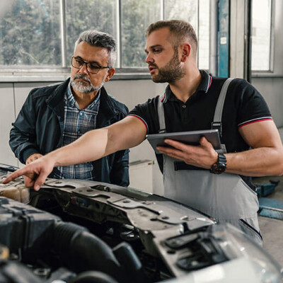 Assurance : qui décide du garage après un accident ? cover