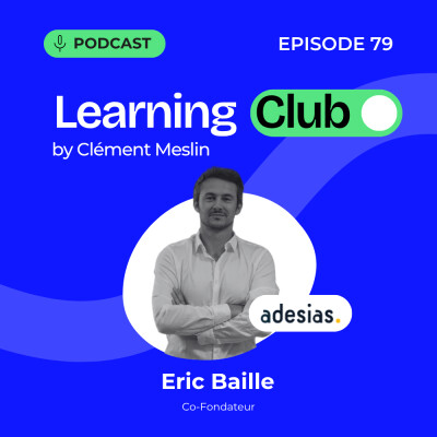 #79. Eric Baille - Le pouvoir du Branding au service de la formation cover