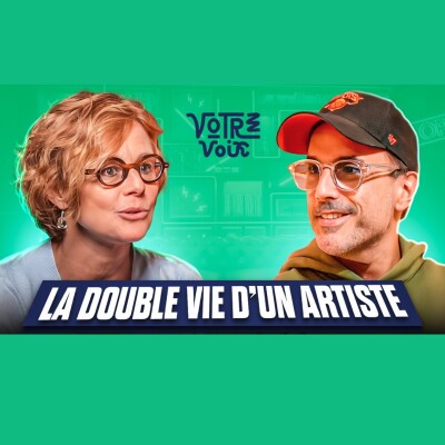 3h du matin à Rungis, le soir sur scène - Chef d'entreprise dévoile sa double vie | "C'est ma vie dans les halles” Marc Fichel cover