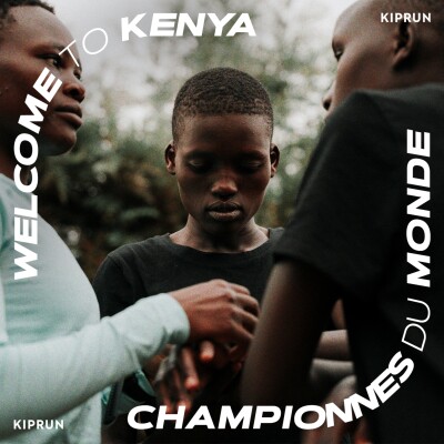 Mon voyage au Kenya dans le berceau des futures championnes de la course à pied cover