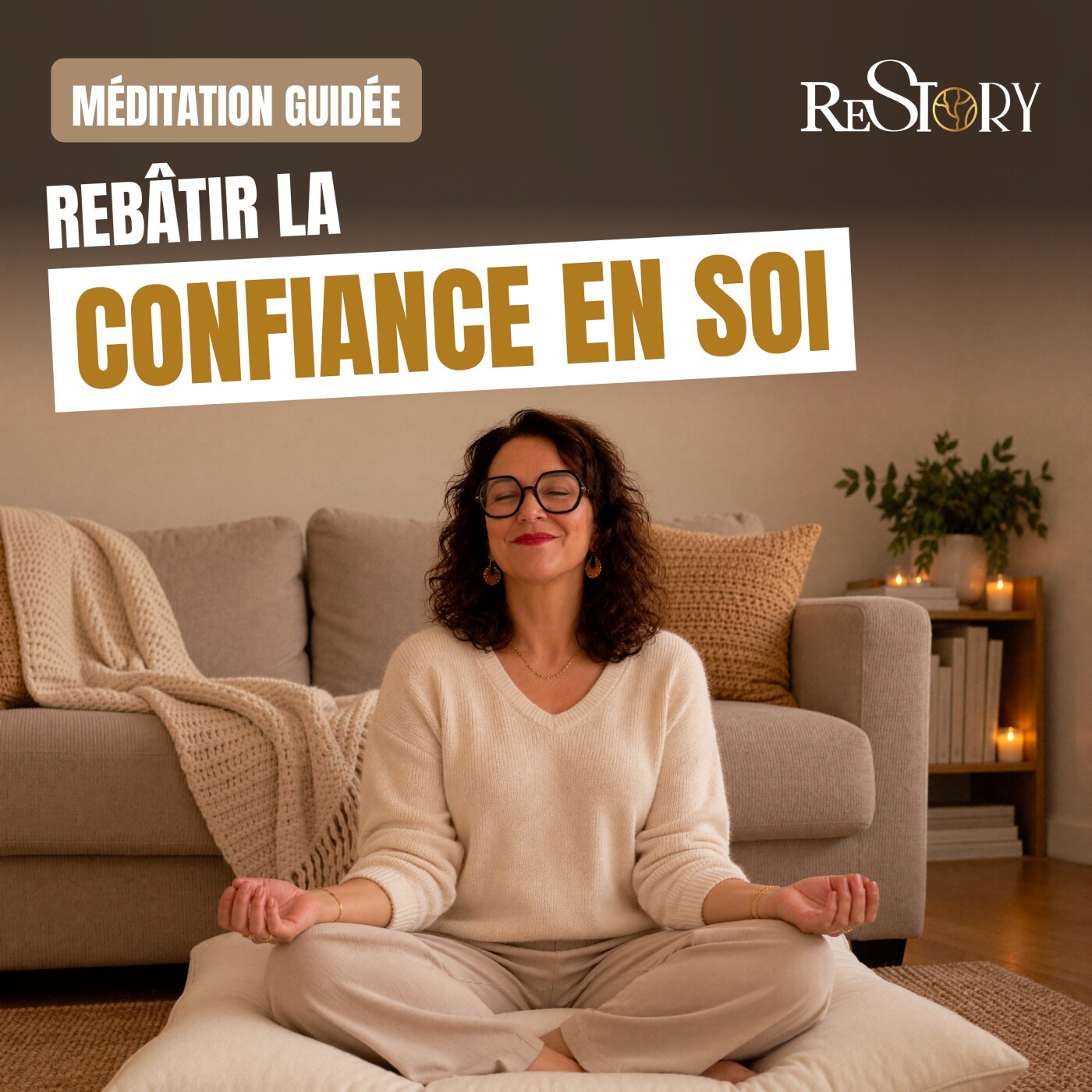 Méditation guidée · Rebâtir la confiance en soi après un divorce ou une séparation