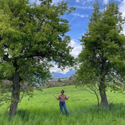 Tant qu'il y aura des Arbres S01E16 – Elisabeth Speno cover