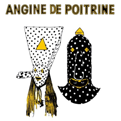ANGINE DE POITRINE : LE GROUPE QUI SE RÉVÈLE AU MONDE cover