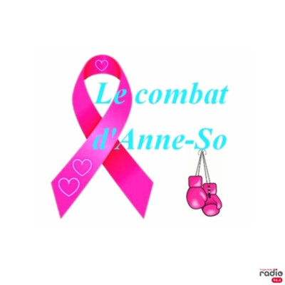 COUP DE POUCE - L'association le combat d'Anne-So cover