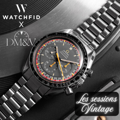 Comprendre les codes du vintage horloger : Les Sessions Vintage avec Watchfid (#1/4) cover