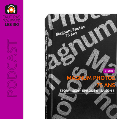 STORY - S506 - Magnum Photos 75 ans cover