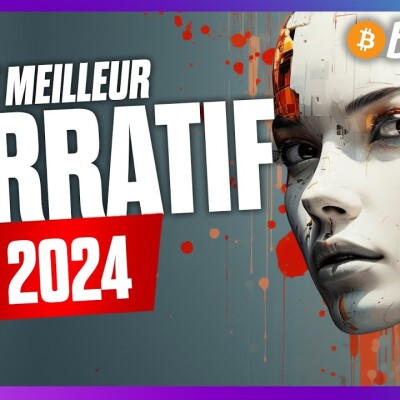 Le meilleur narratif #cryptos de 2024 ! #bitcoin cover