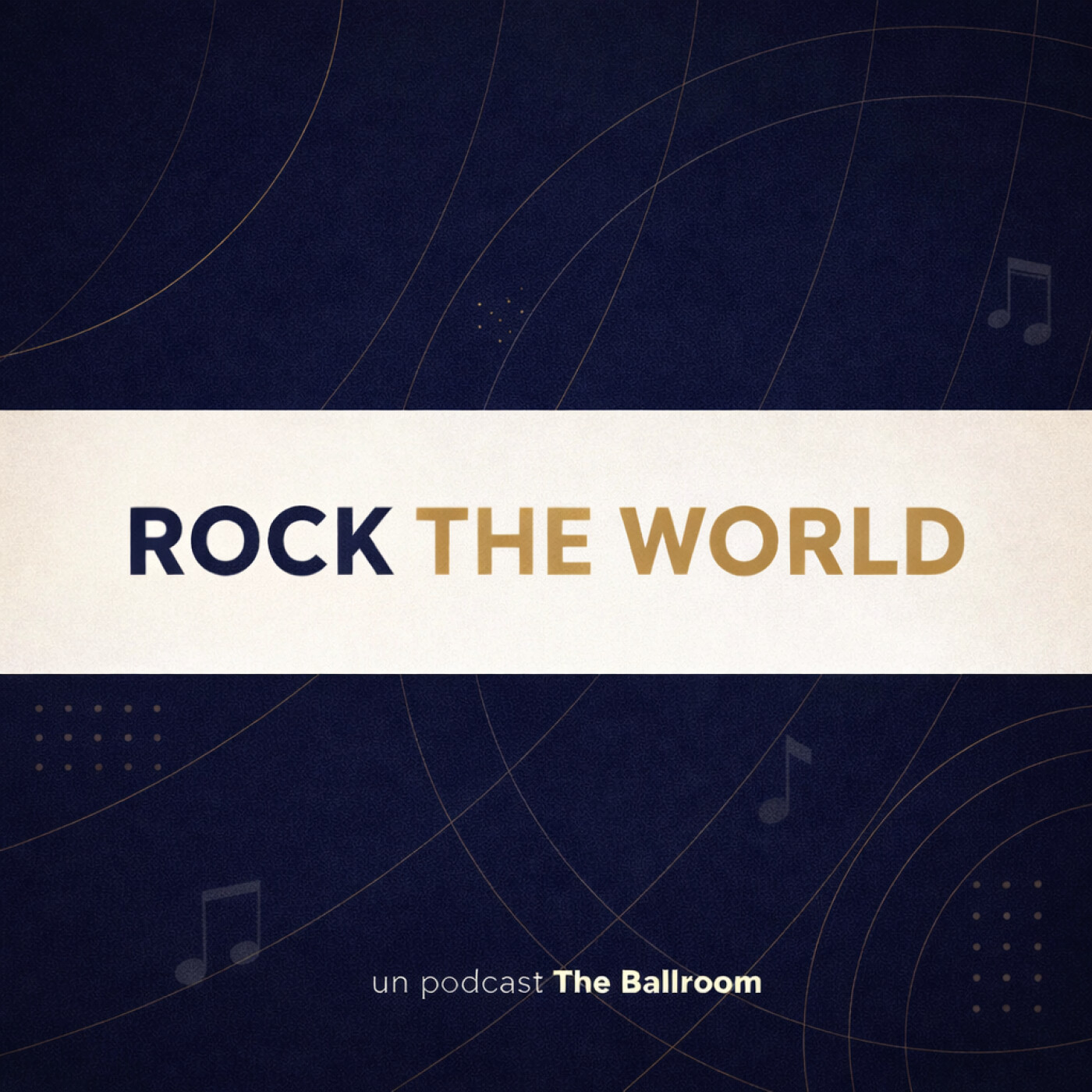 Rock The World #0 Le projet episode artwork