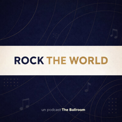 Rock The World #0 Le projet cover