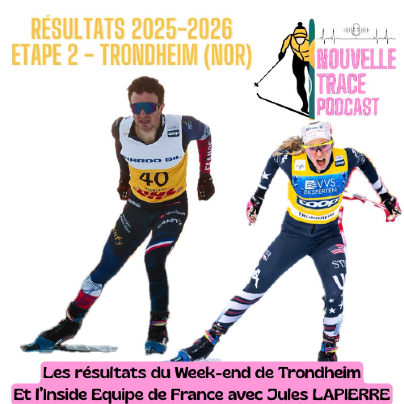 Nouvelle Trace Podcast