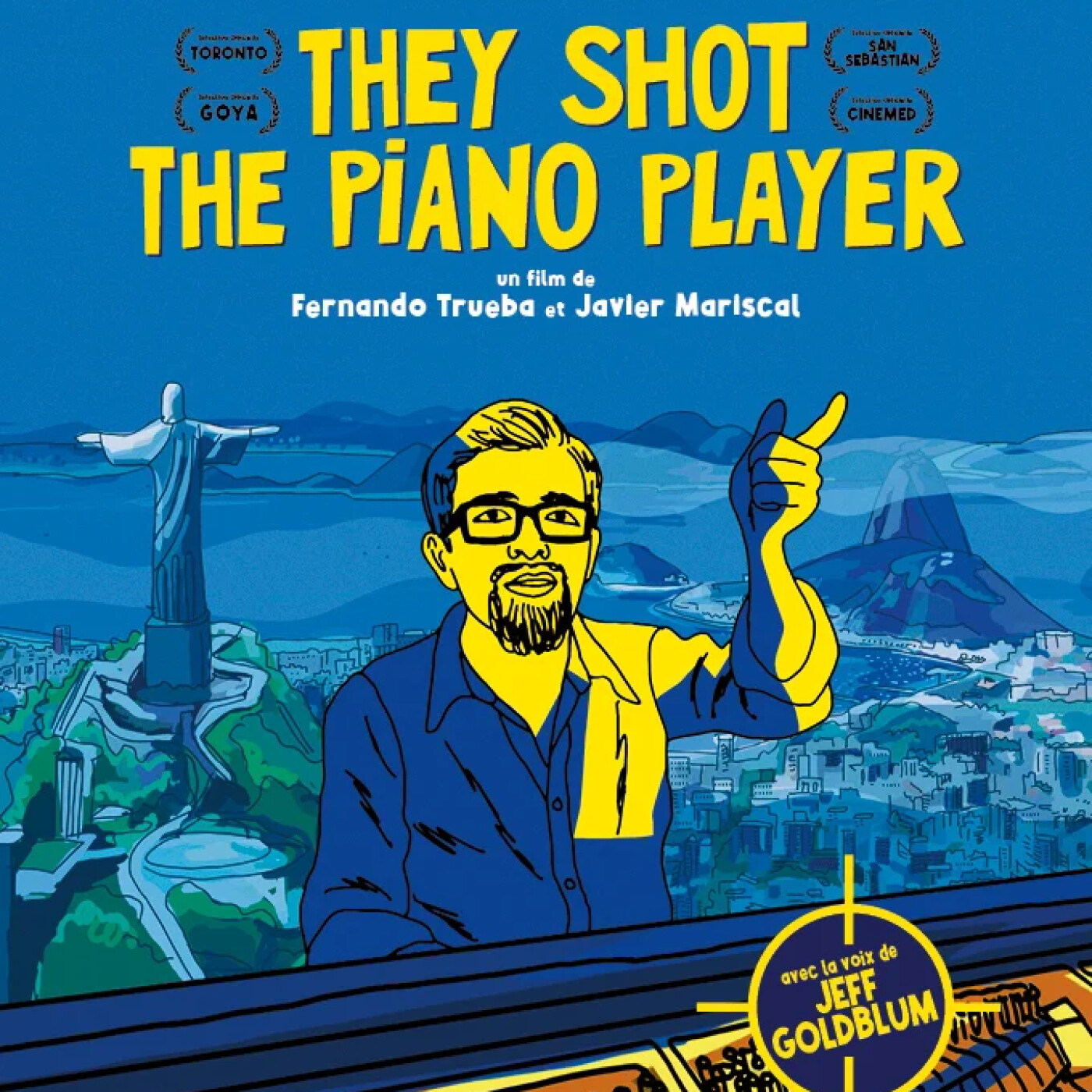 They Shot The Piano Player