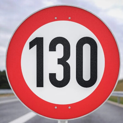 Pouvons-nous tous rouler à 130km/h sur l'autoroute ? cover