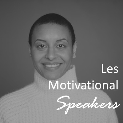 Les motivations speakers: Mahalia Grillot: coach, conférencière cover