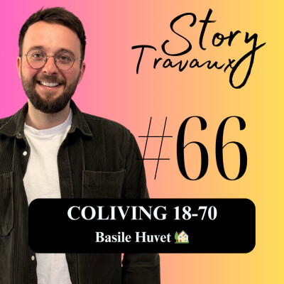 Et si votre prochaine colocation accueillait des 18 ans ET des 70 ans ? Le pari gagnant de Mansiones 🏡 Basile Huvet cover