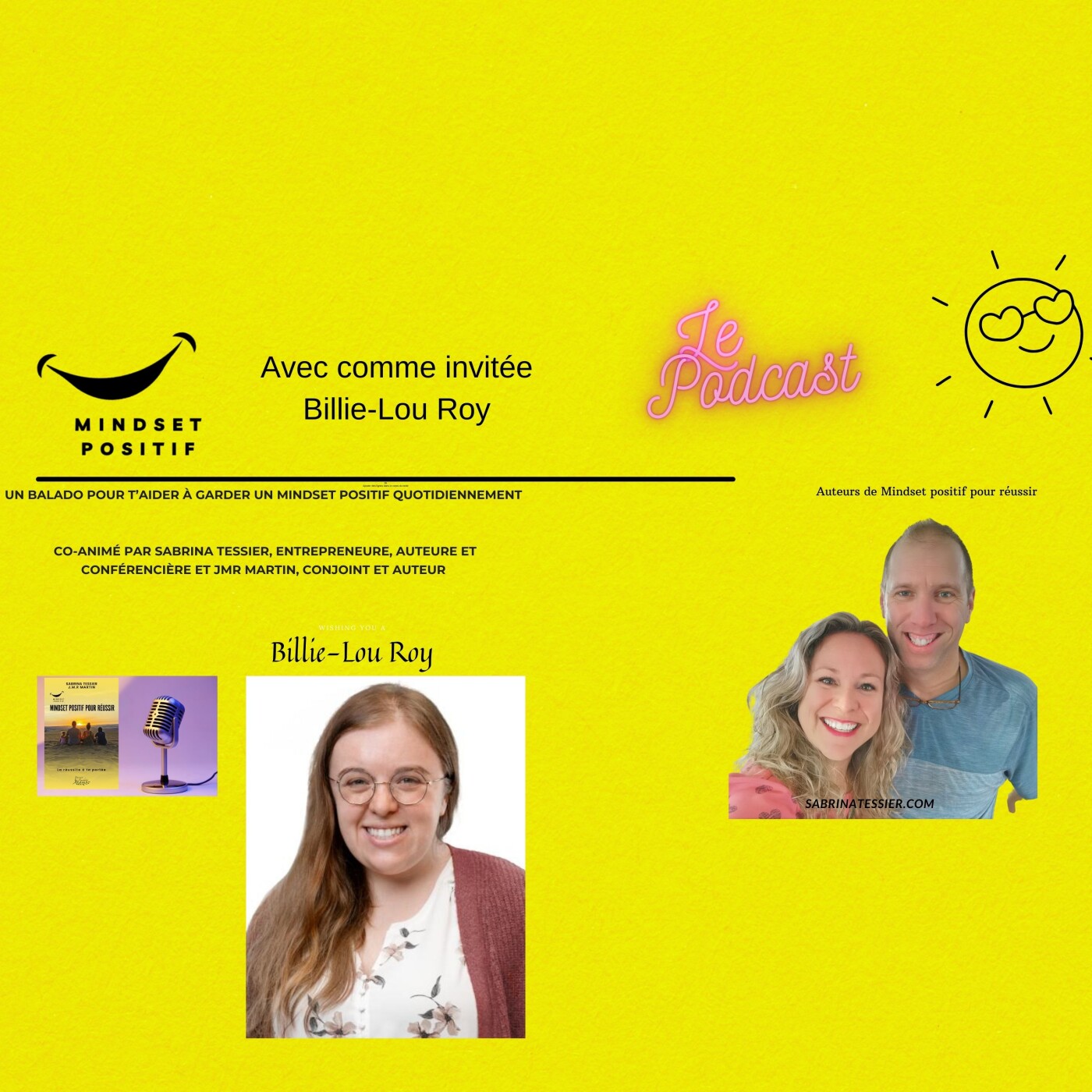 Mindset Positif Le Podcast