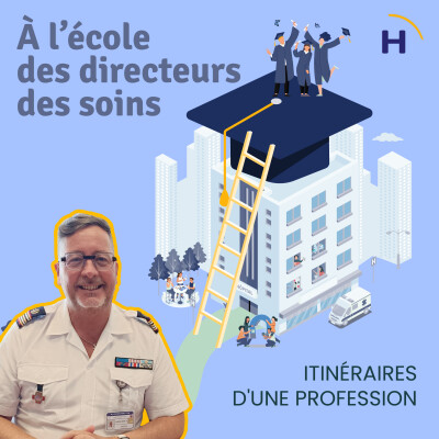 Directeur des soins et officier dans l'armée cover