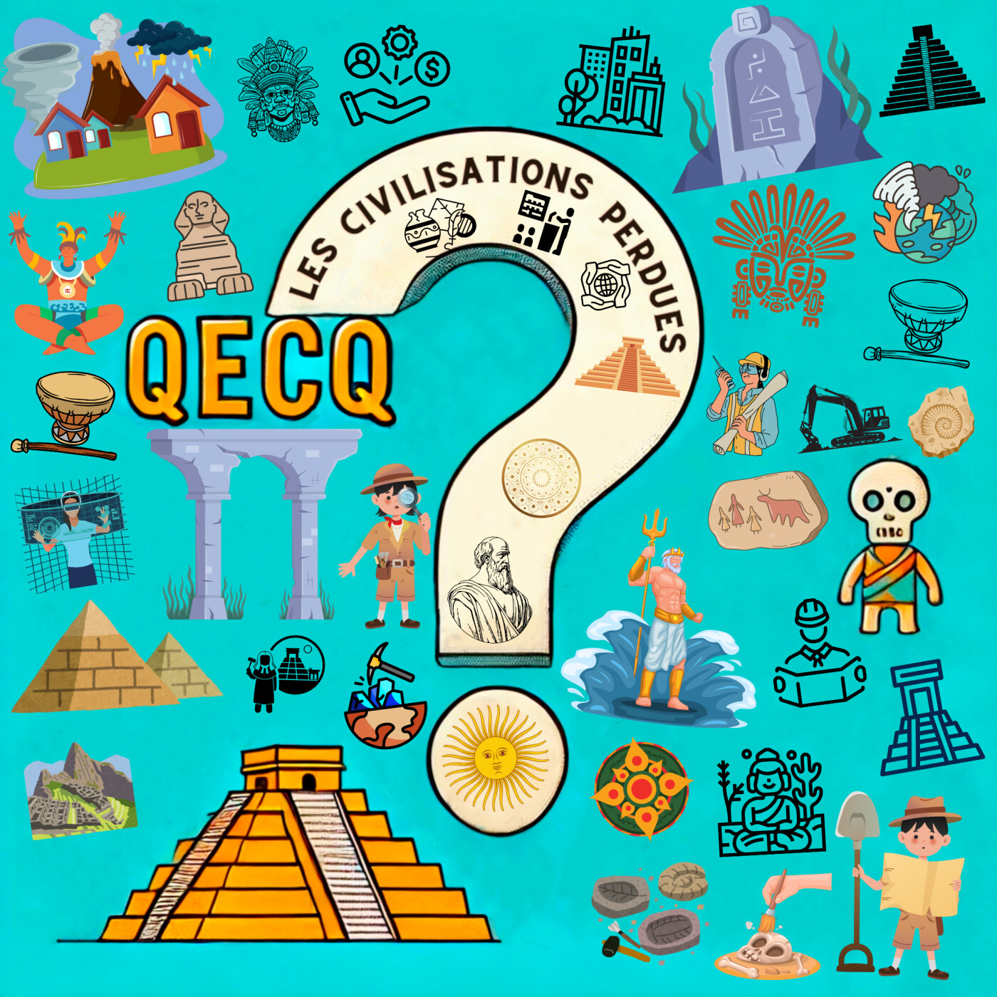 QECQ - Qu\'est-ce que ?