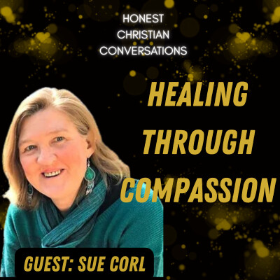 Healing Through Love and Compassion | From Adversity to Compassion cover