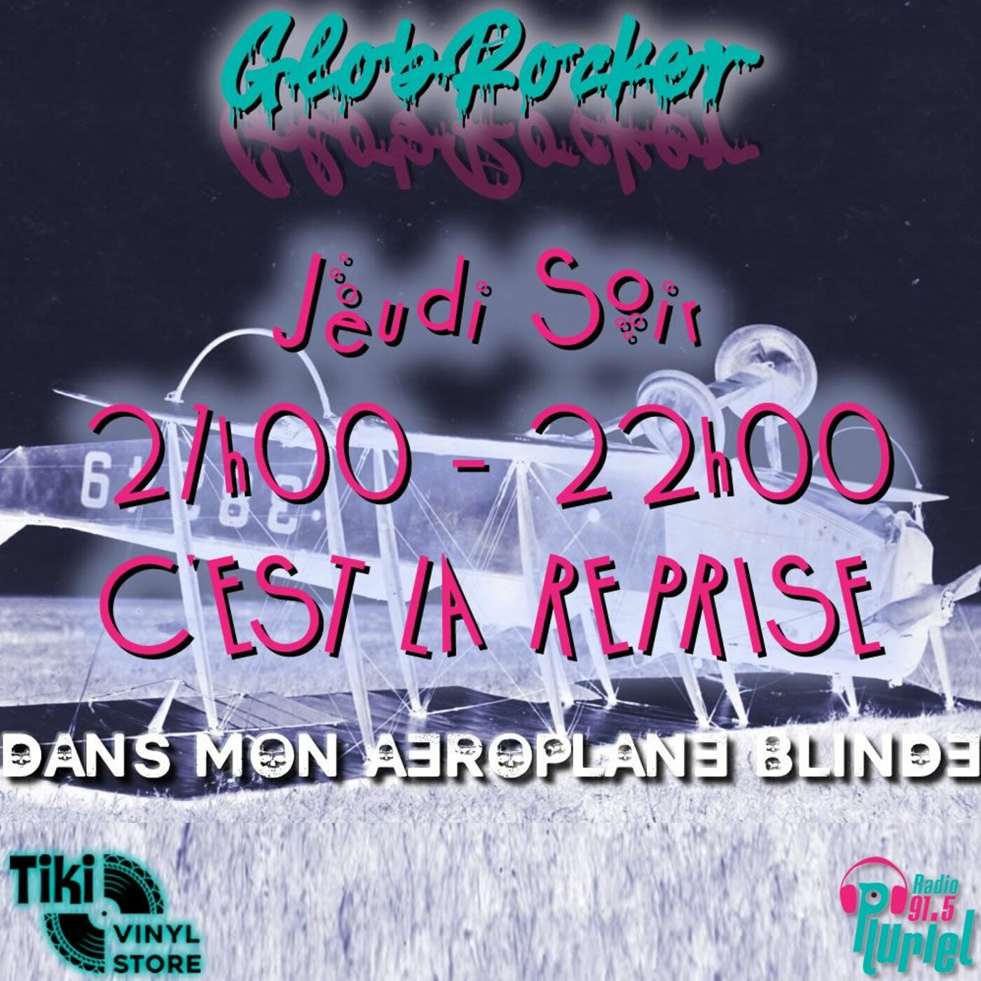 Mon Aéroplane Blindé