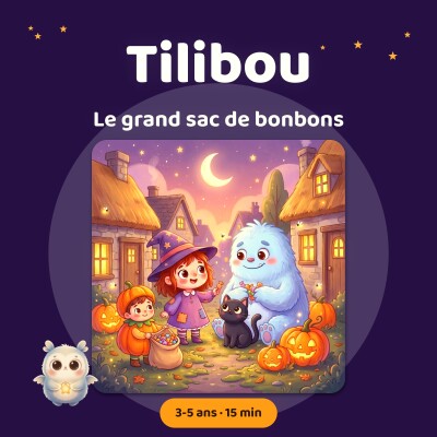 Le grand sac de bonbons
