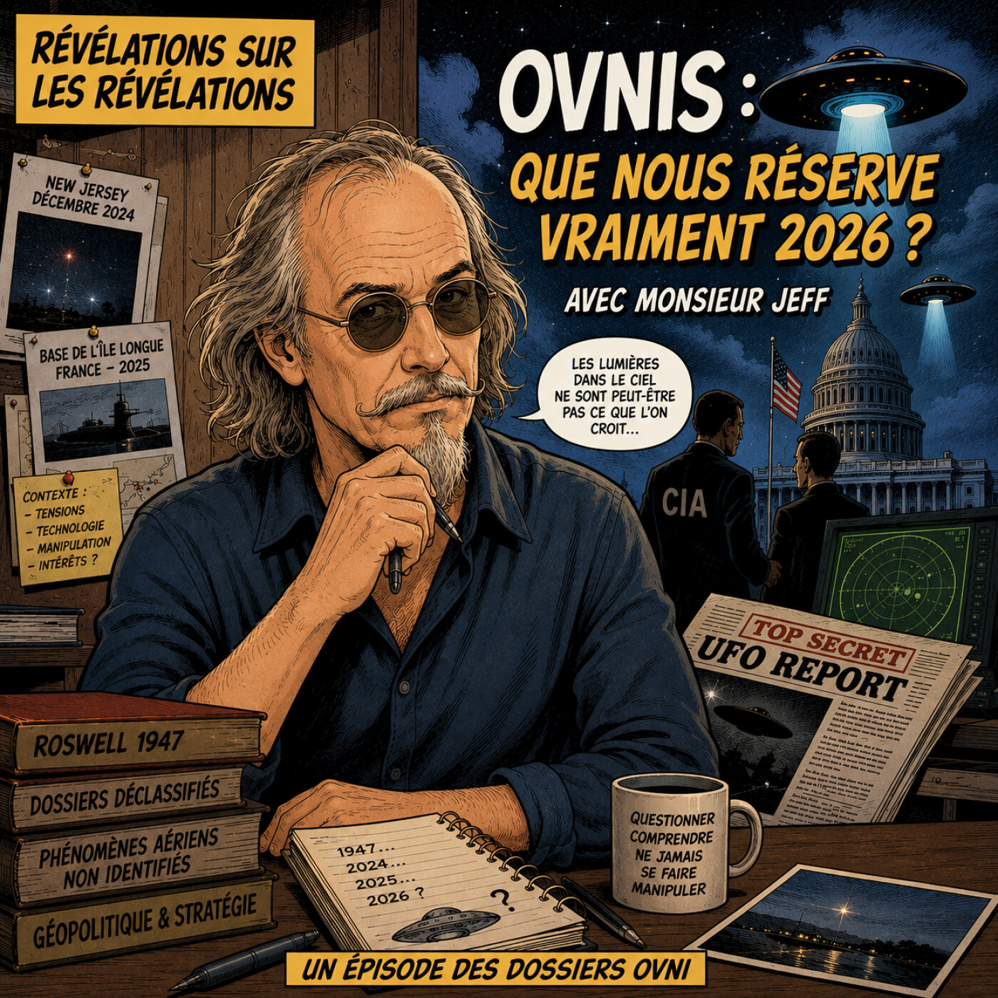 Révélations sur les révélations... episode artwork