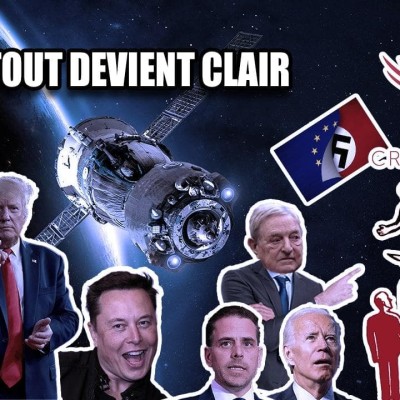 Tout devient clair ! - 01-03-2022 cover