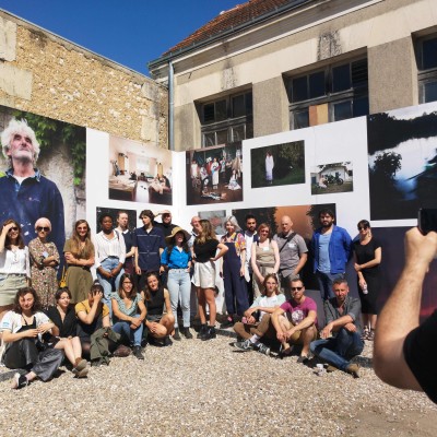 Le Campus des Promenades photographiques.  Vendôme Saison 2, #3 cover