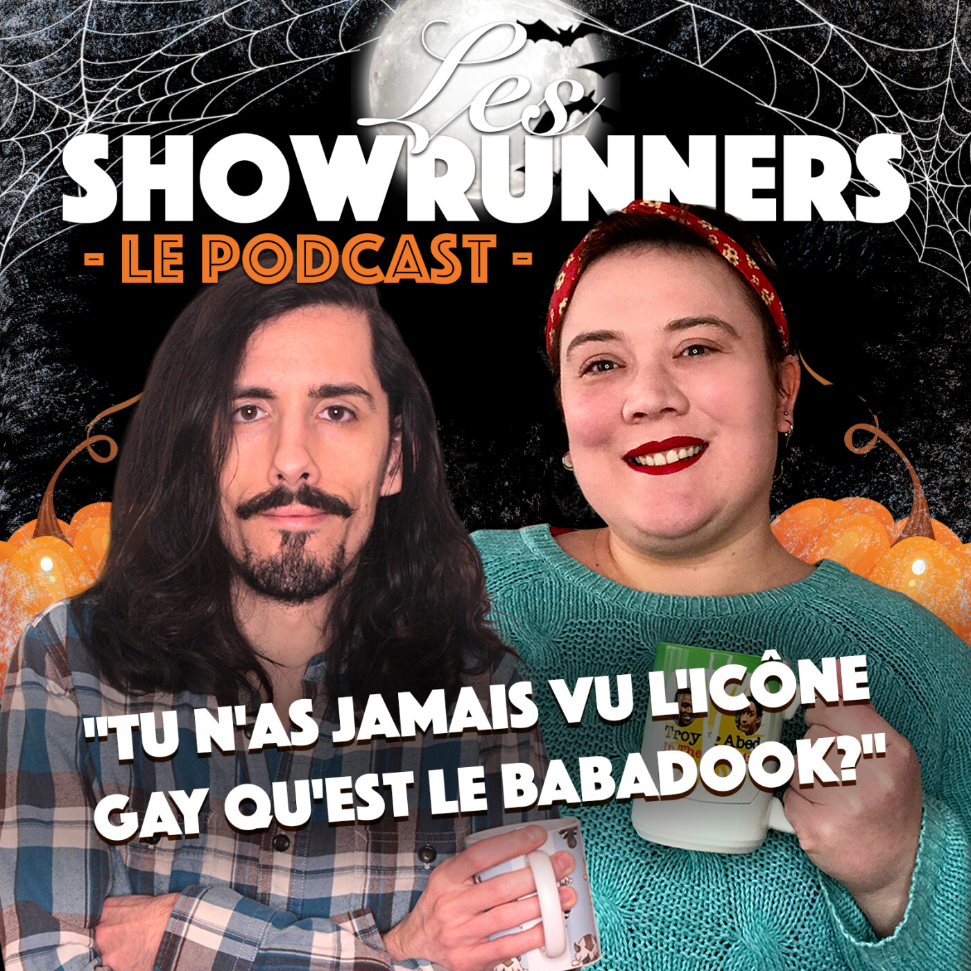 Les séries et les films qui nous ont fait peur. episode artwork