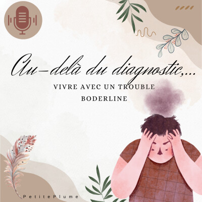 Vivre avec un trouble borderline,... Au-delà du diagnostic cover