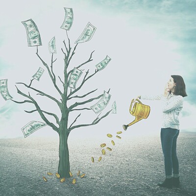 #124 : Générer 100€ de revenus passifs / mois maintenant [Cas Pratique] cover