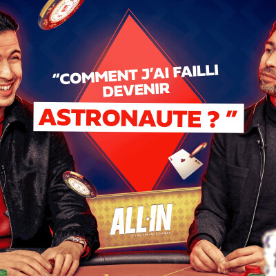 Trader, philosophe, prof, médiapreneur... diplômé de 4 écoles : quel est son secret ? | ALL-IN #1 cover