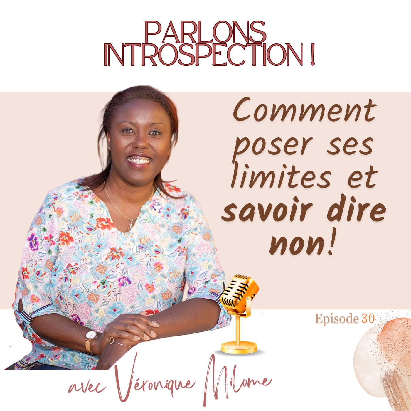 Parlons Introspection – Clarté intérieure et décisions alignées | Coaching intuitif & numérologie stratégique® | Podcast introspectif