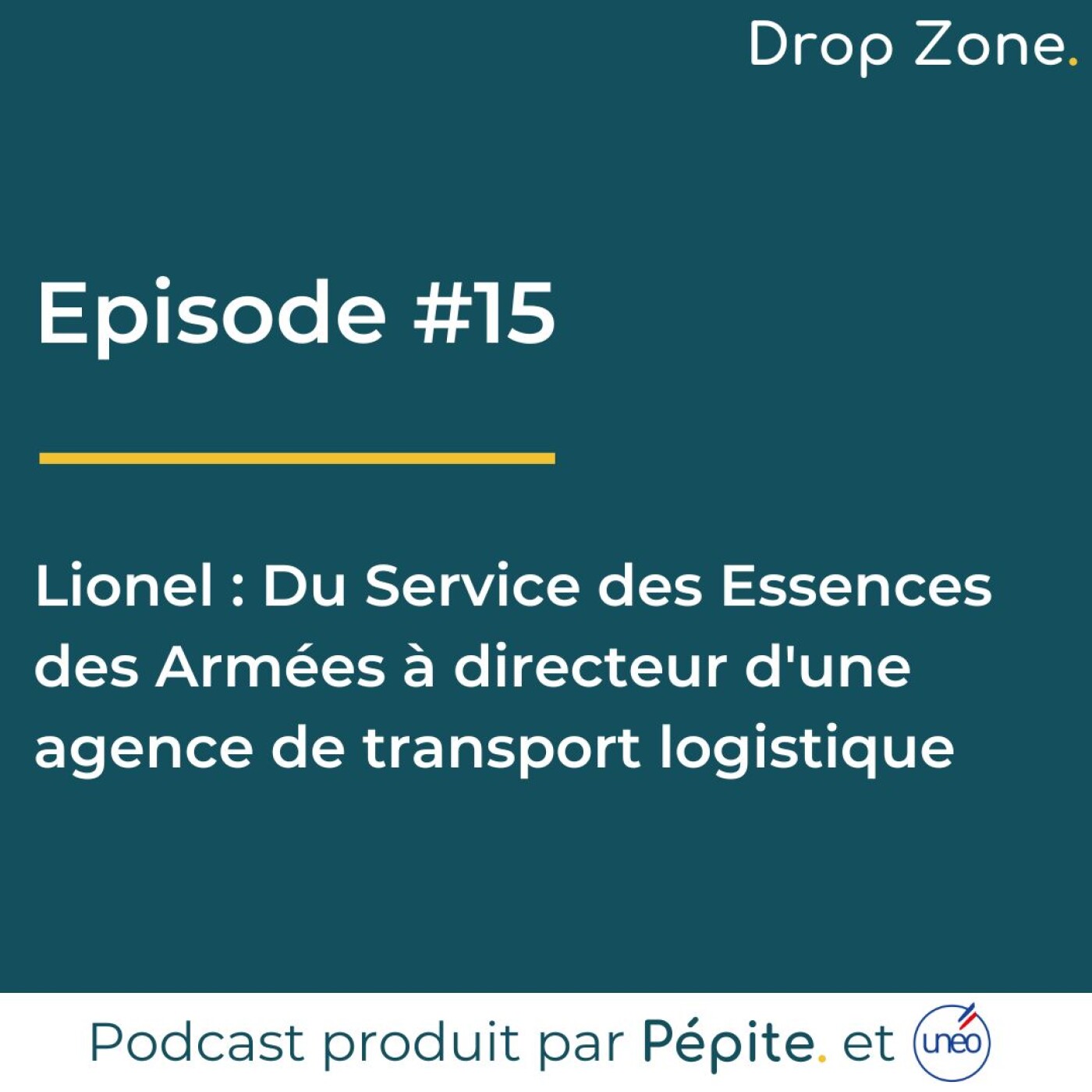 Drop Zone [Pépite. x Unéo]