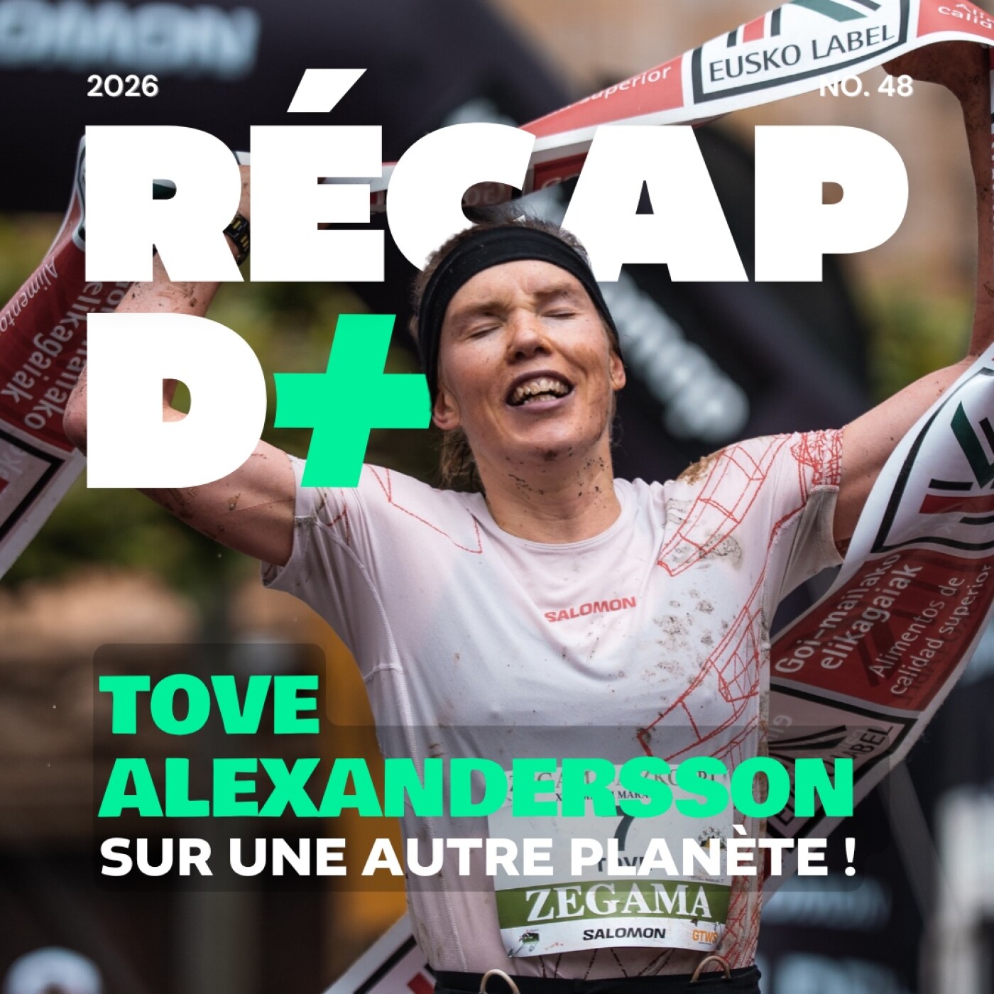 RÉCAP D+ #48 avec ELHOUSINE ELAZZAOUI, LUCILLE GERMAIN, BENJAMIN ROUBIOL, MANON BOHARD ET LOUIS CALAIS