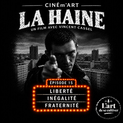 [CINÉM’ART] La Haine : 30 ans pus tard et encore plus d’actualité cover