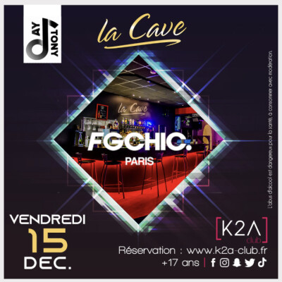 La Cave du K2A cover
