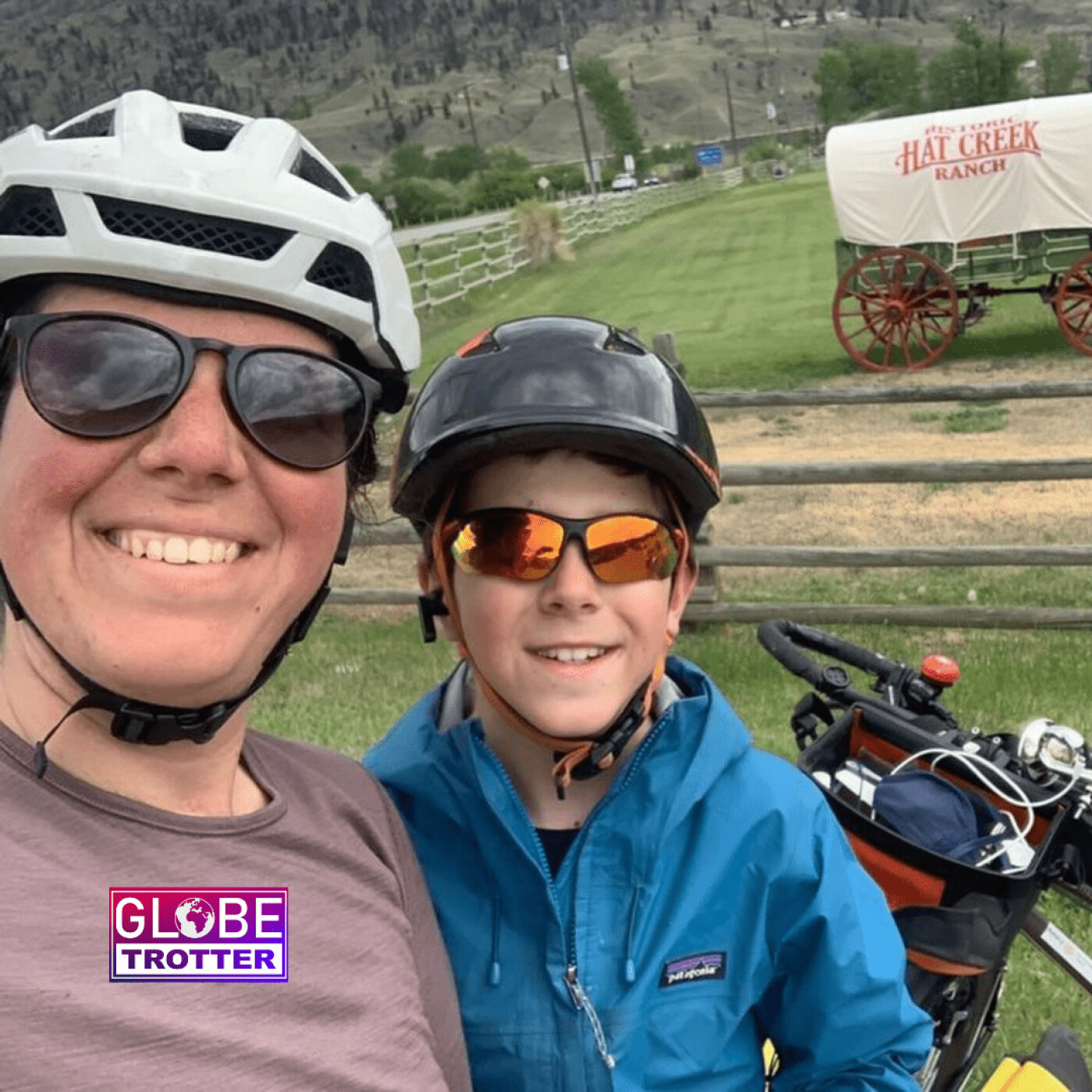 172 - Traversons le Canada à vélo et en famille avec Marine et son fils Nathan - MAI 2022 - Stereochic Radio-Expat