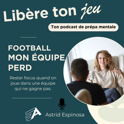 #2 Football - quand je joue dans une équipe qui perd cover