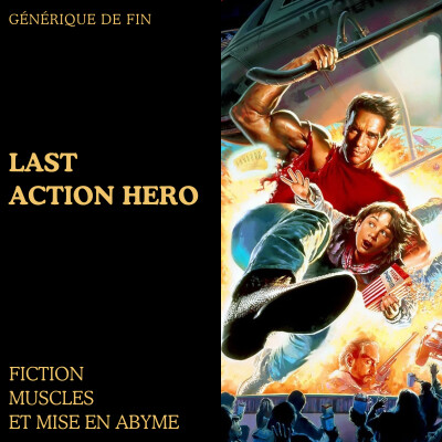 GDF #5 : Last Action Hero (1993) cover
