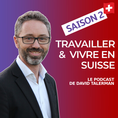 Le Talk Show de David Talerman - épisode #4 - Les conseils d'une recruteuse cover
