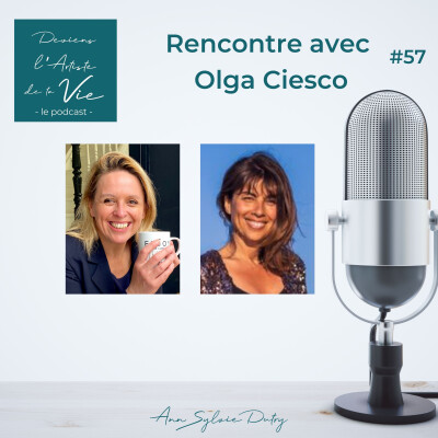 DADTV Episode 57 : Comment décoder le non-verbal ? (Olga Ciesco) cover