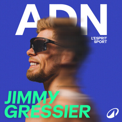 ADN D'ATHLÈTE, l'esprit sport avec JIMMY GRESSIER (bande-annonce) cover