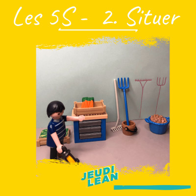 #03 - Les 5S - Phase 2/5 Situer cover