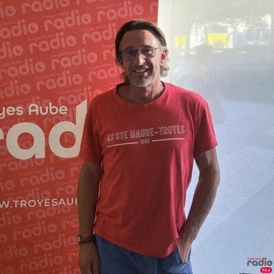 L'INVITÉ DU 6/9 - Florent Hallair cover