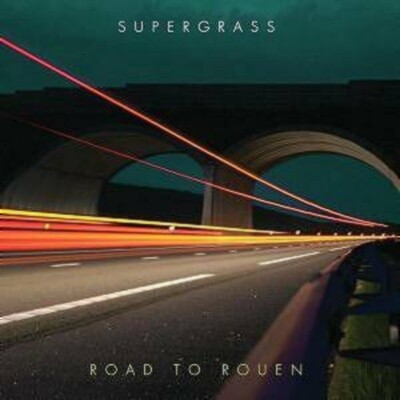 Supergrass, épisode 5 : Road to Rouen (2005) cover